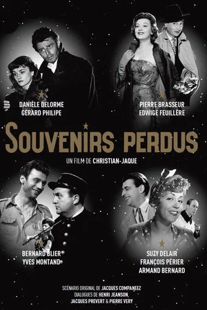 Постер: Lost Souvenirs