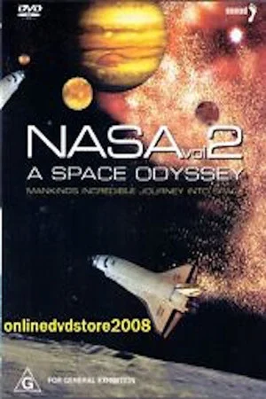 Постер: NASA: A Space Odyssey Vol. 2