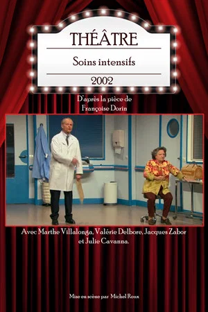 Постер: Soins intensifs