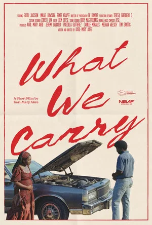 Постер: What We Carry