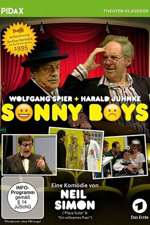 Постер: Sonny Boys