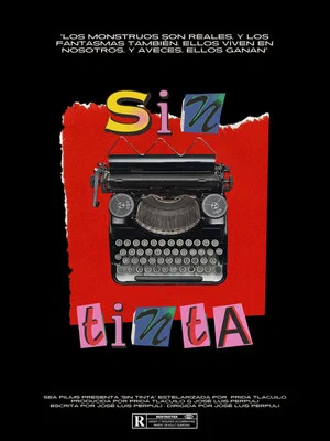 Постер: Sin Tinta