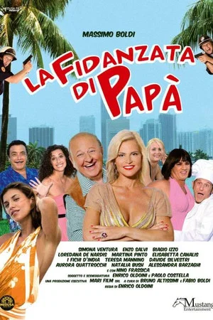 Постер: La fidanzata di papà