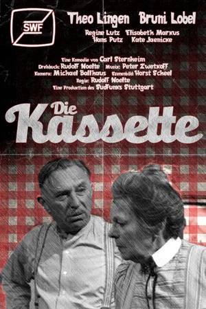 Постер: Die Kassette