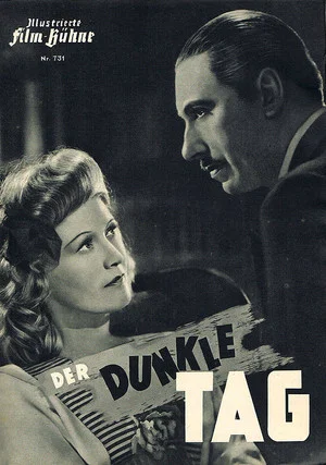 Постер: Der dunkle Tag