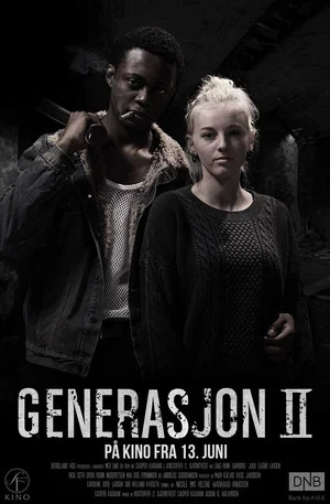 Постер: Generasjon 2.0