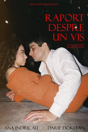 Постер: Raport despre un vis