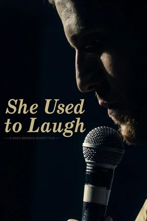 Постер: She Used to Laugh