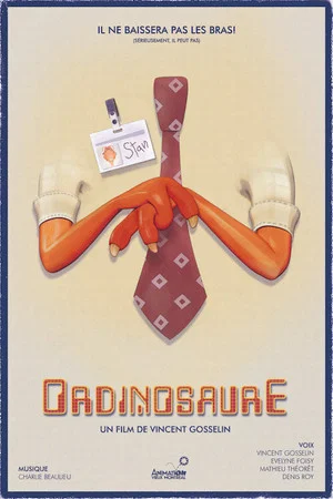 Постер: Ordinosaure