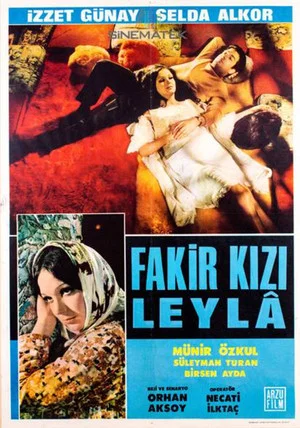 Постер: Fakir Kızı Leyla