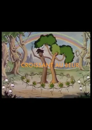 Постер: Croissant au Beur