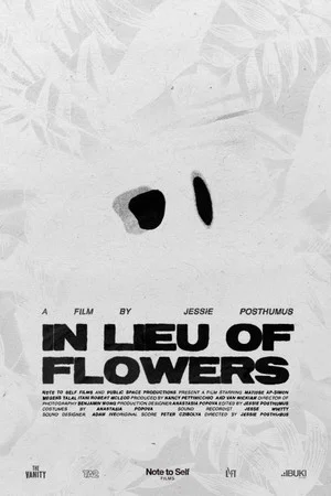 Постер: In Lieu of Flowers