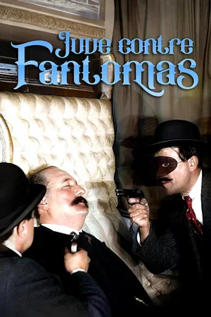 Постер: Fantômas