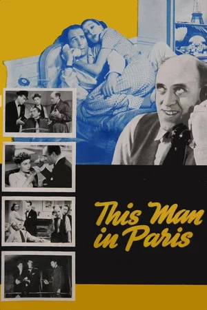 Постер: This Man in Paris