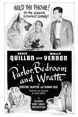 Постер: Parlor, Bedroom and Wrath