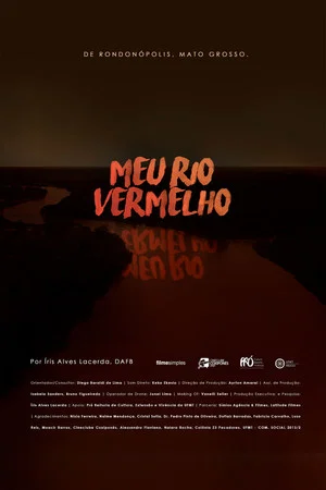 Постер: Meu Rio Vermelho