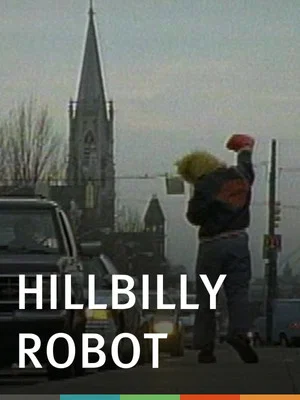 Постер: Hillbilly Robot