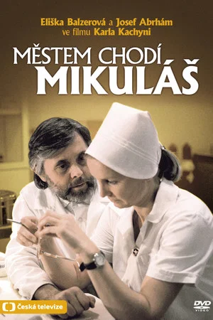 Постер: Městem chodí Mikuláš
