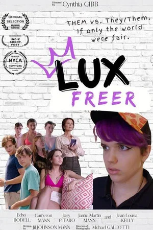 Постер: Lux Freer