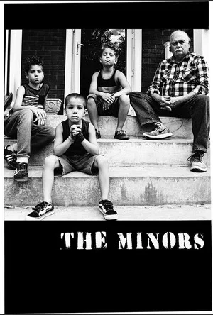 Постер: The Minors