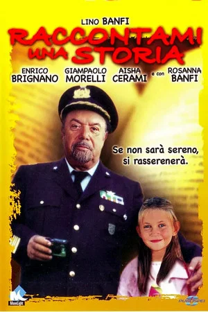 Постер: Raccontami una storia