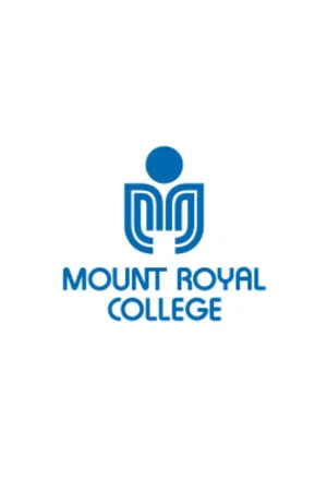 Постер: Mount Royal College: The First 90 Years