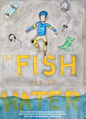 Постер: The Fish Out of Water