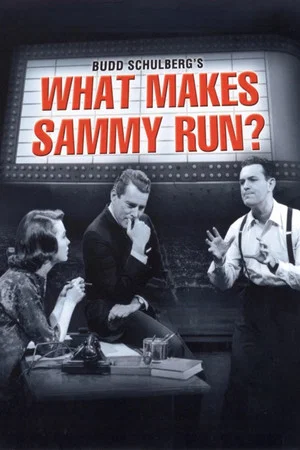 Постер: What Makes Sammy Run?