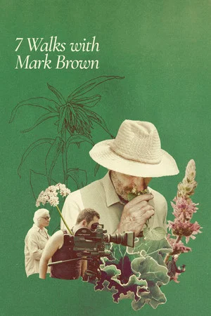 Постер: 7 Walks with Mark Brown