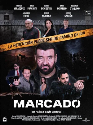 Постер: Marked