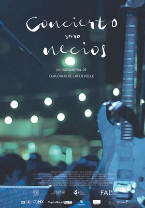 Постер: Concert For The Stubborn