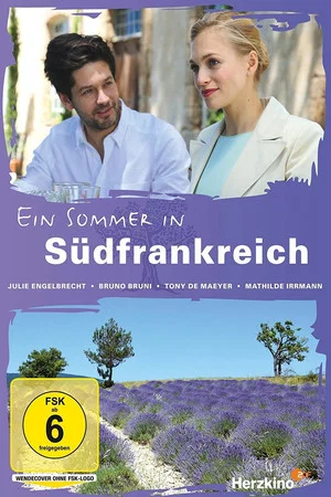 Постер: Ein Sommer in Südfrankreich