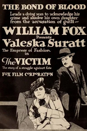 Постер: The Victim