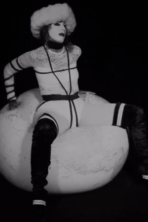 Постер: The Great Dominatrix