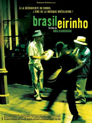 Постер: Brasileirinho