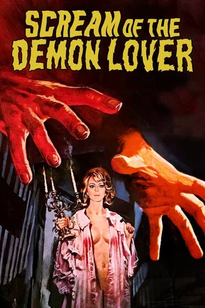 Постер: Scream of the Demon Lover