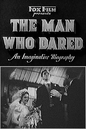 Постер: The Man Who Dared