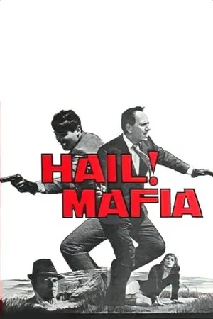 Постер: Hail! Mafia