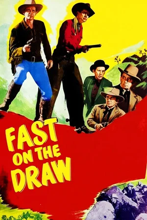 Постер: Fast on the Draw
