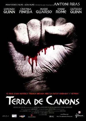 Постер: Terra de canons
