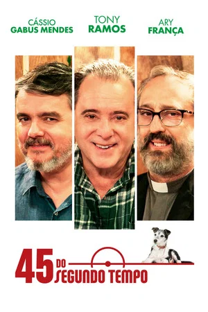 Постер: 45 do Segundo Tempo