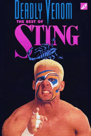 Постер: Deadly Venom: The Best of Sting