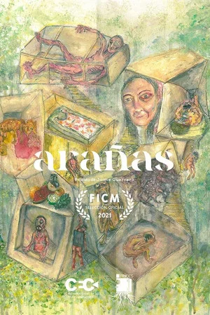 Постер: Arañas
