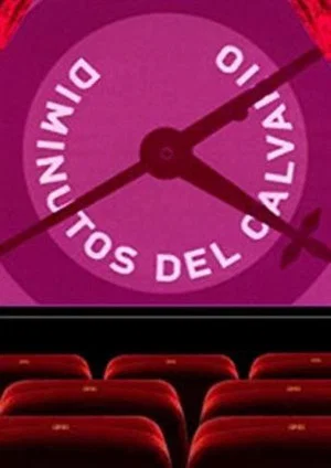 Постер: Diminutos del calvario