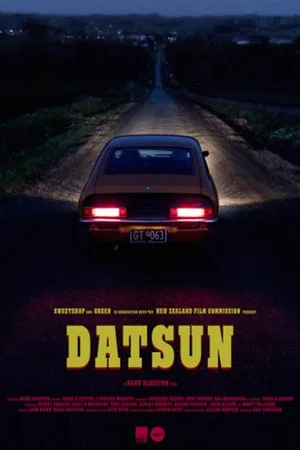 Постер: Datsun
