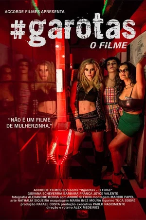 Постер: #Thosegirls
