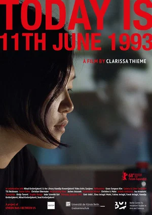 Постер: Today Is 11th June 1993