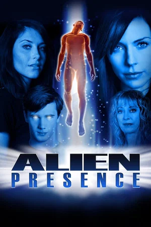 Постер: Alien Presence