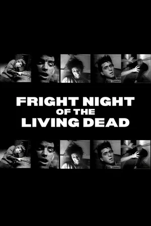 Постер: Fright Night of the Living Dead