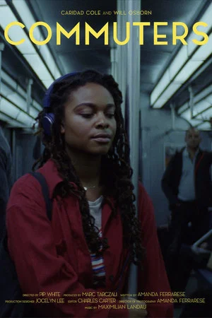 Постер: Commuters